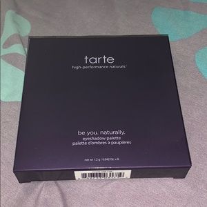 Tarte- Be You Naturally. Eyeshadow Palette